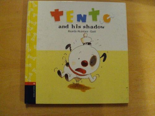 Portada del libro de TENTO AND HIS FRIEND. 3