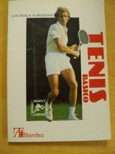 Portada del libro de TENIS BÁSICO. Núm 6