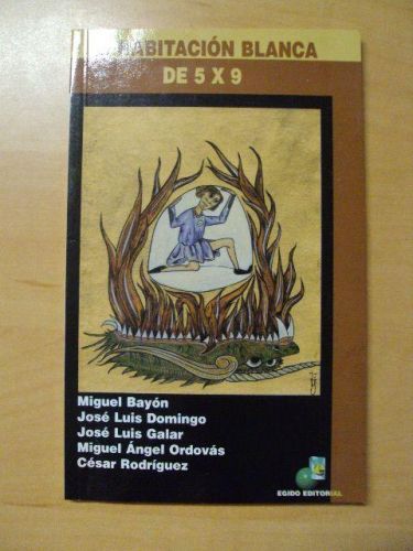 Portada del libro de LA HABITACIÓN BLANCA