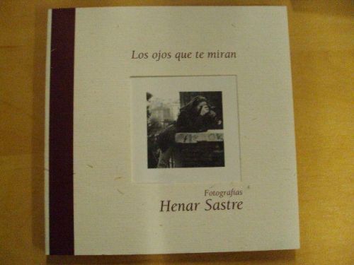 Portada del libro de LOS OJOS QUE TE MIRAN