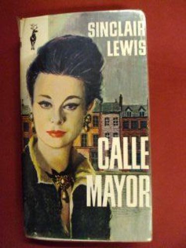 Portada del libro de CALLE MAYOR