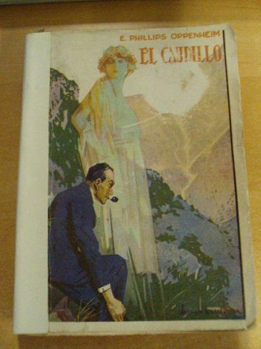 Portada del libro de EL CAUDILLO