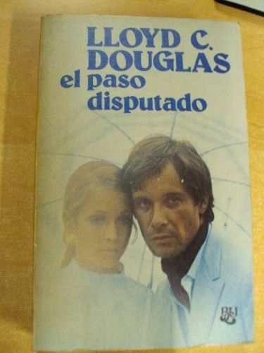 Portada del libro de EL PASO DISPUTADO