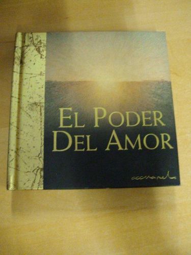 Portada del libro de EL PODER DEL AMOR