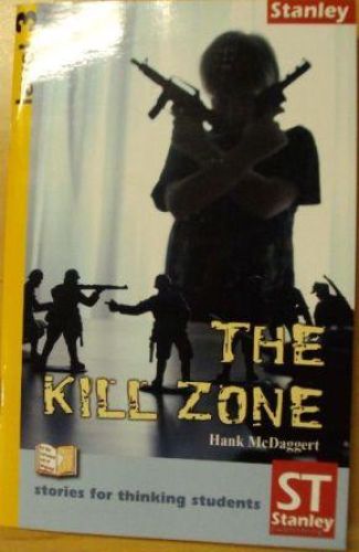 Portada del libro de THE KILL ZONE