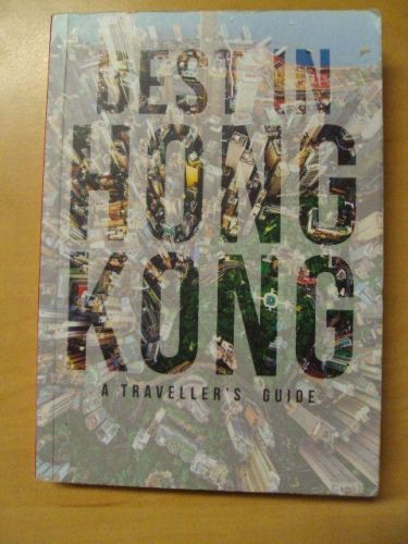 Portada del libro de BEST IN HONG KONG