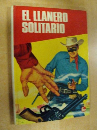 Portada del libro de EL LLANERO SOLITARIO