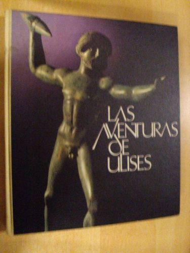 Portada del libro de LAS AVENTURAS DE ULISES