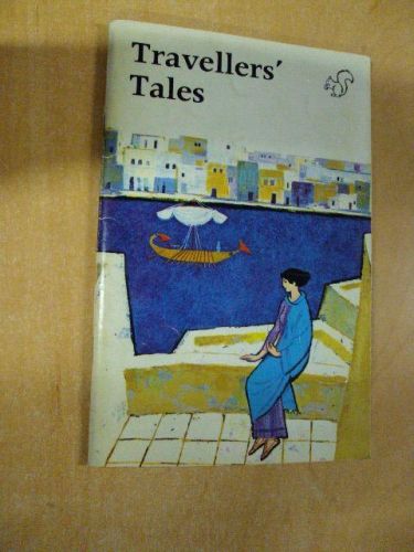 Portada del libro de TRAVELLERS` TALES