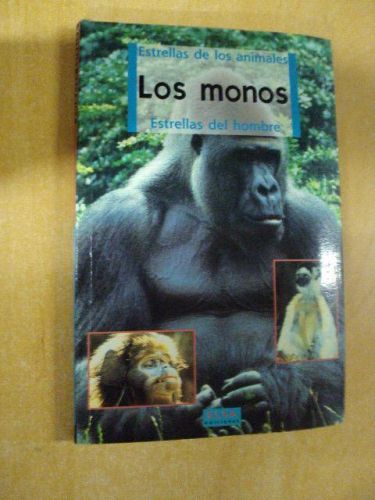 Portada del libro de LOS MONOS