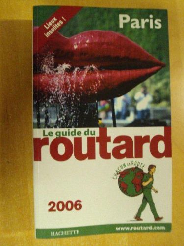 Portada del libro de PARIS