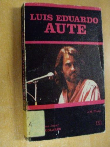 Portada del libro de LUIS EDUARDO AUATE