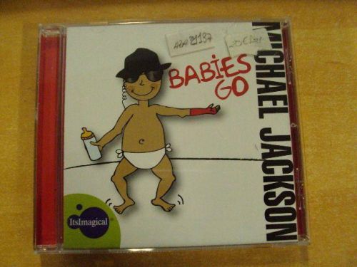 Portada del libro de BABIES GO