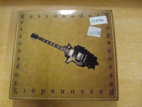 Portada del libro de RESSONADORS