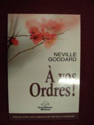 Portada del libro de À VOS ORDRES