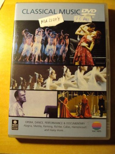 Portada del libro de CLASSICAL MUSIC