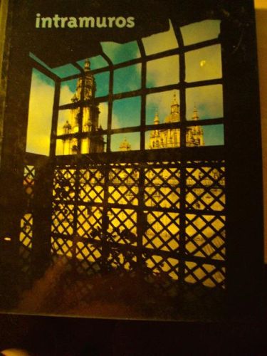 Portada del libro de INTRAMUROS