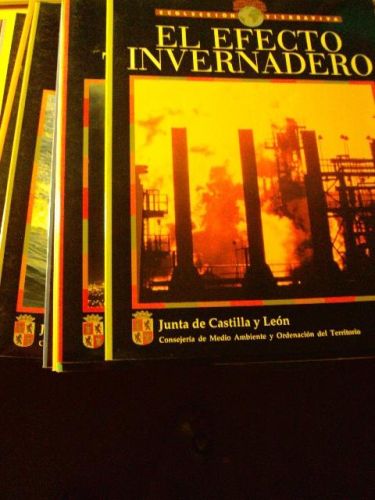 Portada del libro de ECOLECCIÓN TIERRAVIVA, 13 tomos.