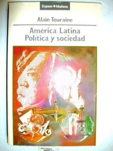 Portada del libro de AMERICA LATINA POLITICA Y SOCIEDAD