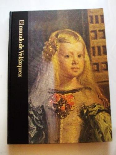 Portada del libro de EL MUNDO DE VELAZQUEZ