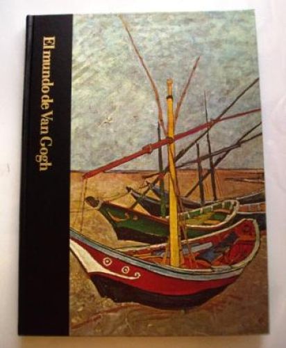 Portada del libro de EL MUNDO DE VAN GOGH