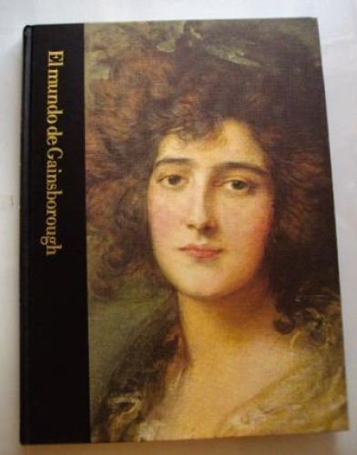 Portada del libro de EL MUNDO DE GAINSBOROUGH