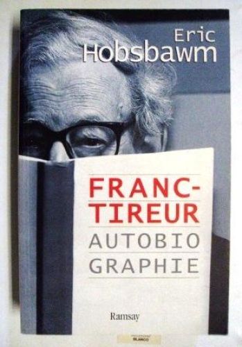 Portada del libro de FRANC-TIREUR Autobiographie.
