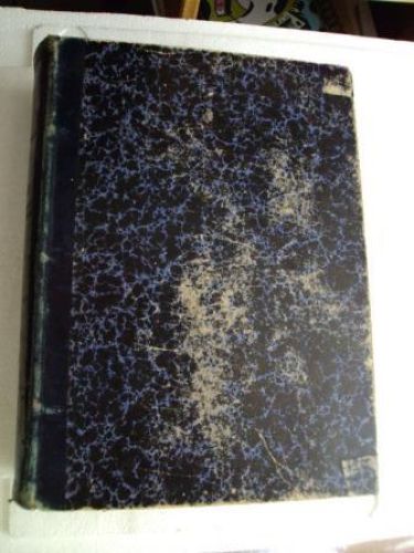 Portada del libro de BOLETÍN OFICIAL DEL ESTADO, 1 mayo a 30 junio 1939