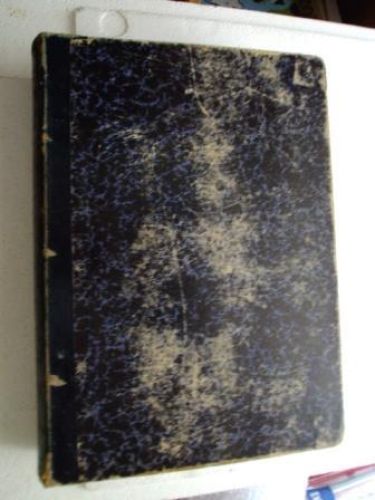 Portada del libro de DIARIO OFICIAL DEL MINISTERIO DEL EJECITO, tomo II segundo trimestre 1940