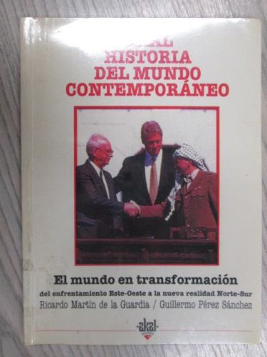 EL MUNDO EN TRANSFORMACIÓN.