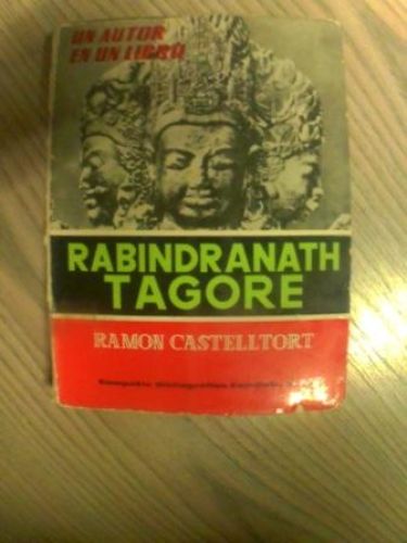 Portada del libro de RABINDRANATH TAGORE