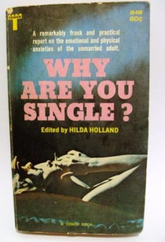 Portada del libro de WHY ARE YOU SINGLE?