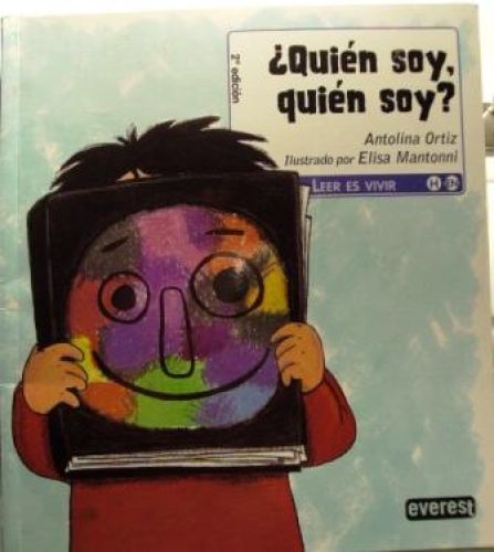 Portada del libro de ¿QUIEN SOY, QUIEN SOY?