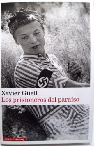 Portada del libro de LOS PRISIONEROS DEL PARAISO