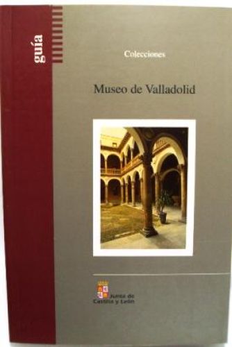 Portada del libro de MUSEO DE VALLADOLID