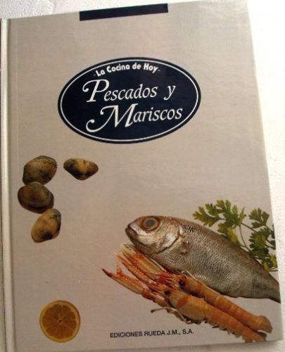 Portada del libro de PESCADOS Y MARISCOS