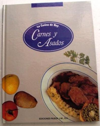 Portada del libro de CARNES Y ASADOS