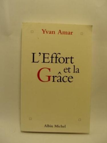 Portada del libro de L'EFFORT ES LA GRÂCE