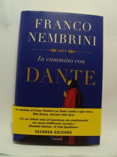 Portada del libro de IN CAMINO CON DANTE
