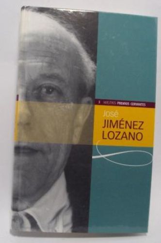Portada del libro de JOSÉ JIMÉNEZ LOZANO