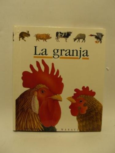 Portada del libro de LA GRANJA