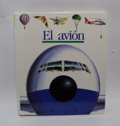 Portada del libro de EL AVIÓN