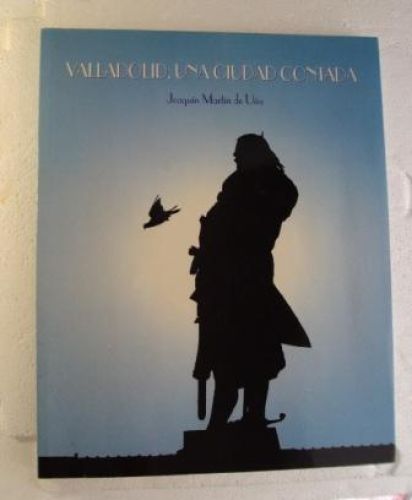 Portada del libro de VALLADOLID, UNA CIUDAD CONTADA