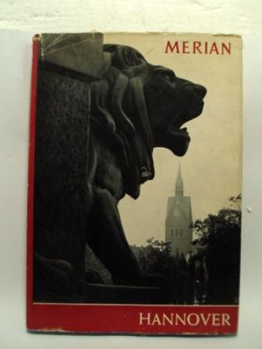 Portada del libro de HANNOVER