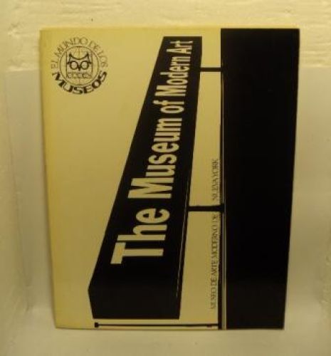 Portada del libro de MUSEO DE ARTE MODERNO DE NUEVA YORK