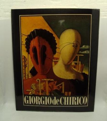 Portada del libro de GIORGIO DE CHIRICO