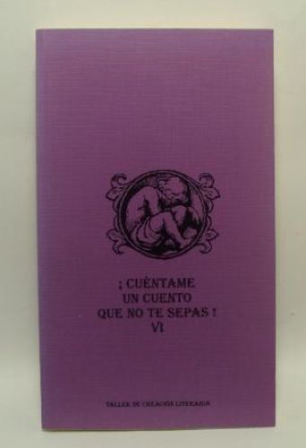 Portada del libro de CUÉNTAME UN CUENTO QUE NO TE SEPAS