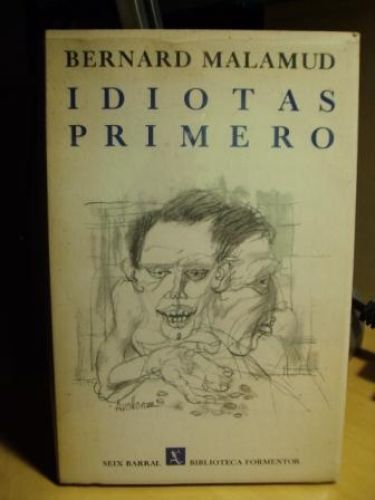Portada del libro de IDIOTAS PRIMERO
