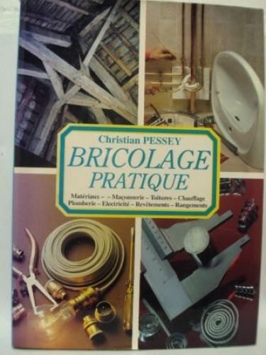 Portada del libro de BRICOLAGE PRACTIQUE