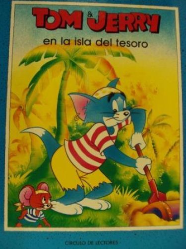 Portada del libro de TOM & JERRY. Colección de 7 cómics.